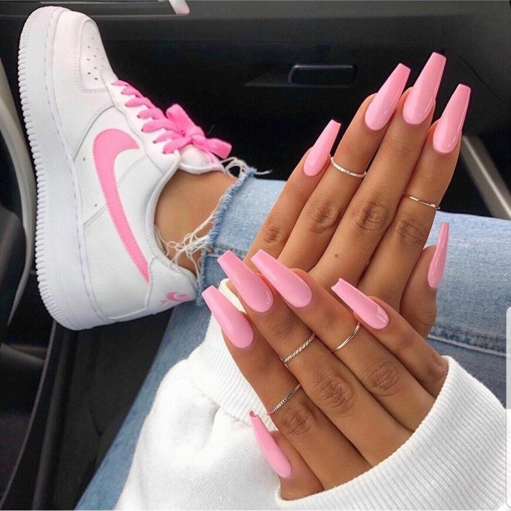 Press On Nails Kit